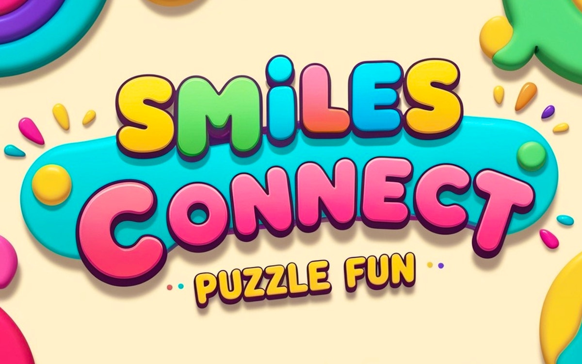 Smiles Connect Puzzle Fun