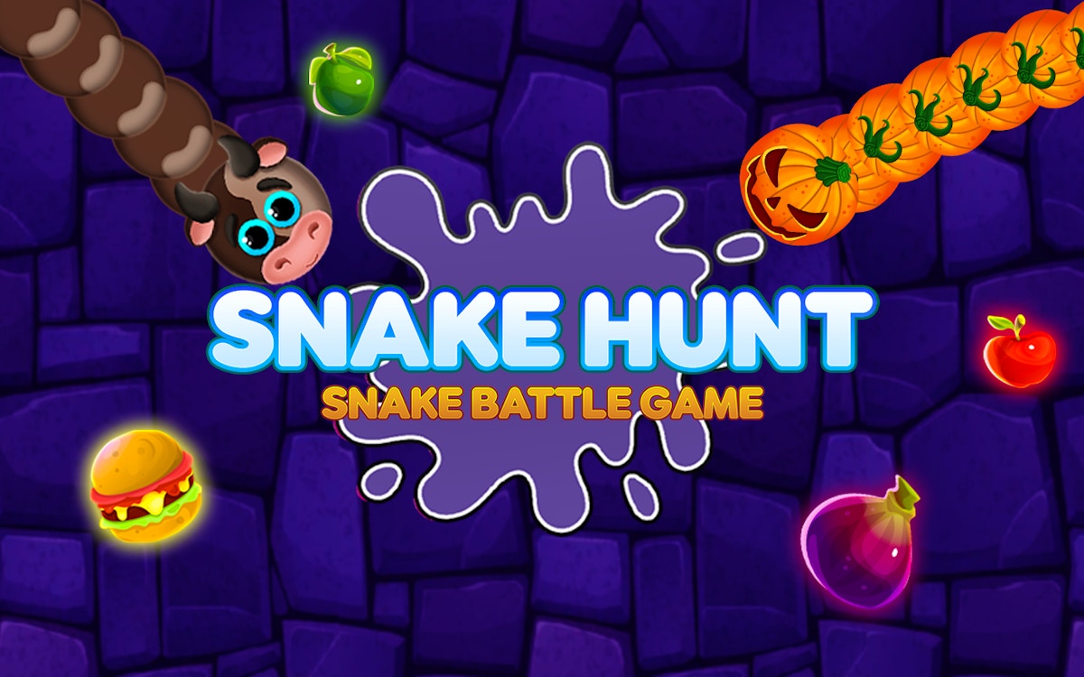 Snake Hunt Snake Battle Game
