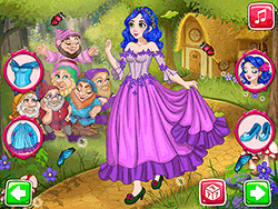 Snow White Fairytale Dress Up