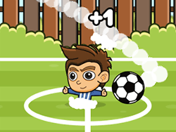 Soccer Balls Html5