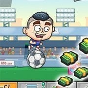 Soccer Idle Simulator