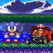 Sonic 1 Alternative Universe