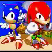 Sonic and Knuckles (Sega)