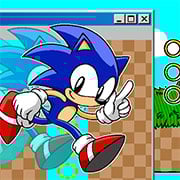 Sonic Robo-Blast! From The Past