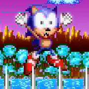 Sonic: The Return of Painful World Spikes Kaizo