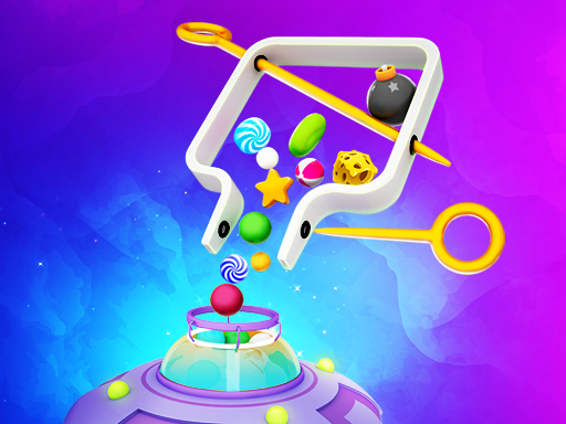 Space Pin Master - Pull Pin Puzzle