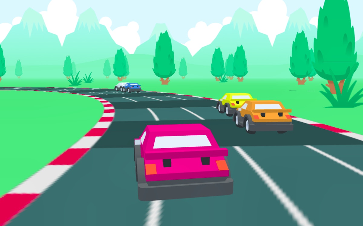 Speed Rush Epic High-Octane Racing