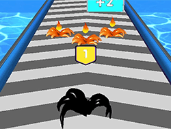 Spider Evolution Runner