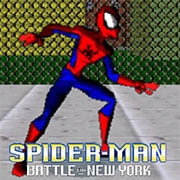 Spider-Man: Battle for New York