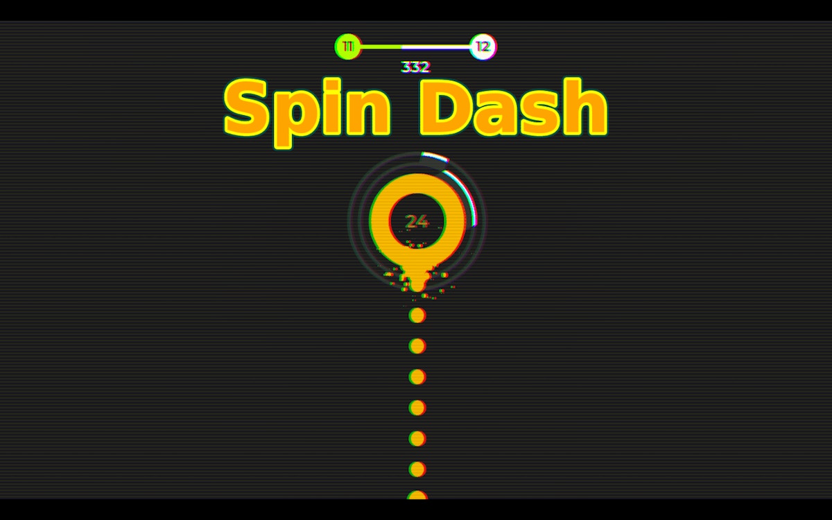 Spin Dash