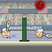 Sports Heads Tennis Open