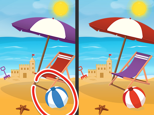 Spot The Difference - Seasons