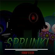Sprunki 5 Shifted/5hifted