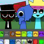 Sprunki Retake Deluxe