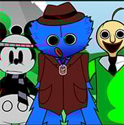 Sprunki Retake (New Human Version) with Bonus