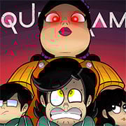 Squid Game: Game Boy Demake