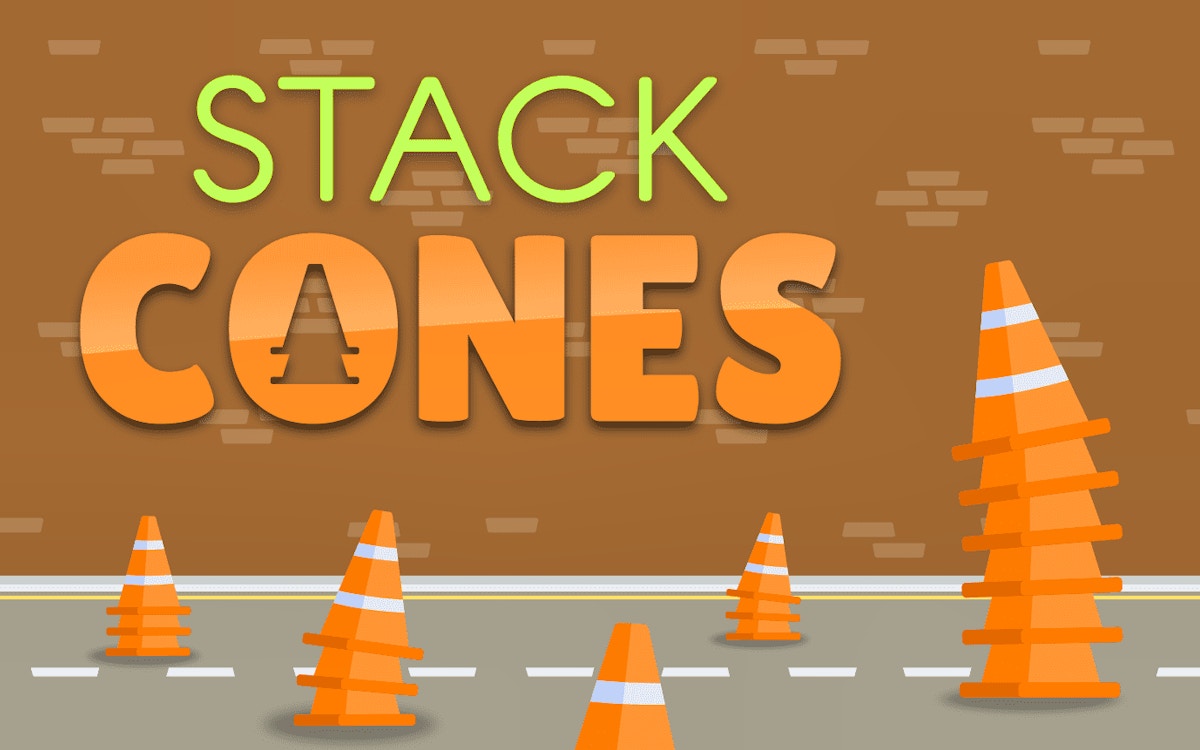 Stack Cones