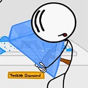 Stealing the Diamond