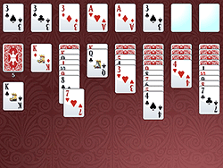 Steps Solitaire
