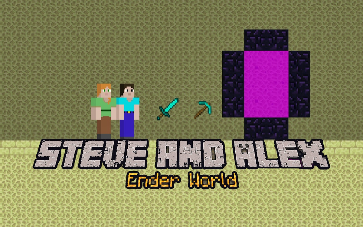 Steve and Alex Ender World