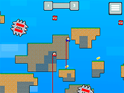 Steve vs Alex Rocketman