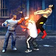 Street Fighter Madness