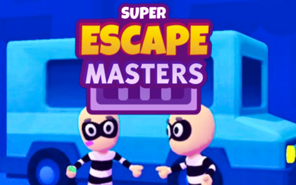 Super Escape Masters