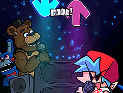 Super Friday Night Funkin at Freddy's 2