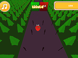 Super Fruit Runner: Hyper Casual