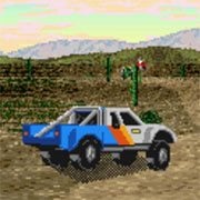 Super Off Road: the Baja