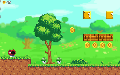 Super Robo Adventure