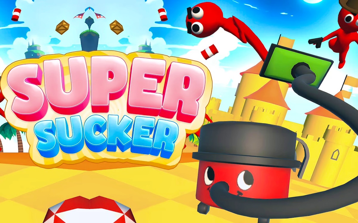 Super Sucker 3D