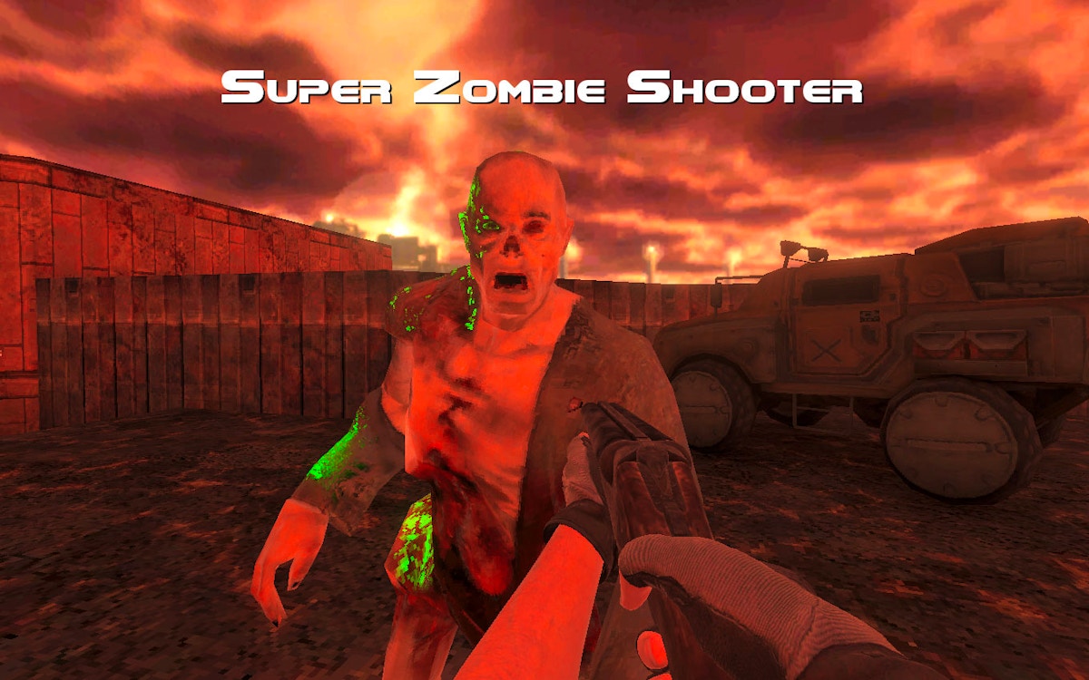 Super Zombie Shooter