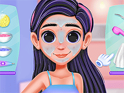 SuperHero Violet Summer Excursion