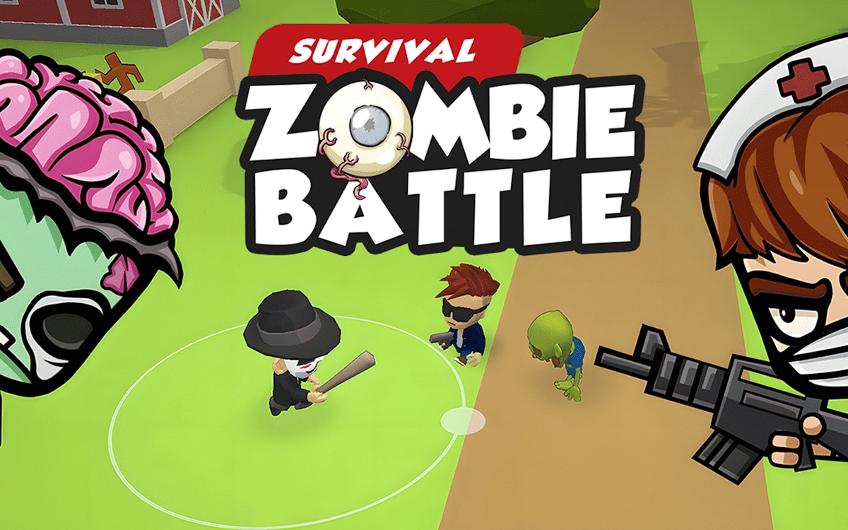 Survival Zombie Battle