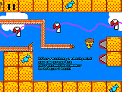 Swedish Stretchy Fish