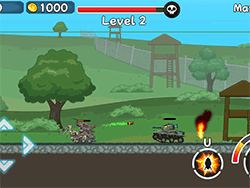 Tank Arena Steel Battle