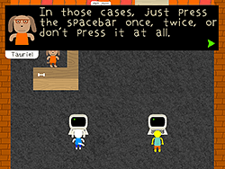 Tauriel Teaches Typing