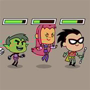 Teen Titan Go – Titans United