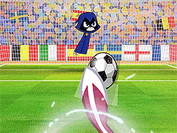 Teen Titans Go: Penalty Power 2021