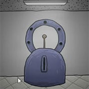 Teratomachine: grey loop