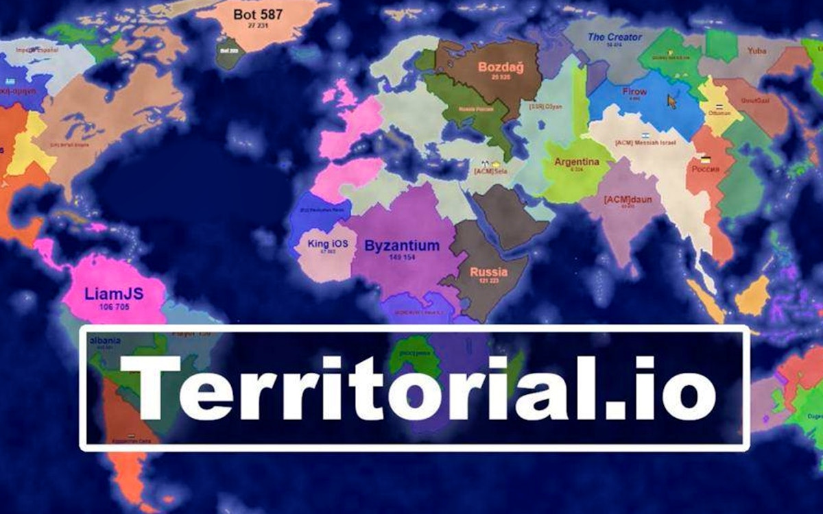 Territorial.io