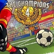 The Champions 4: World Domination