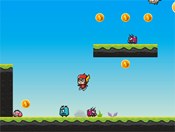 The Flash Adventures