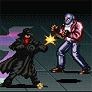 The Shadow – Unreleased SNES Game