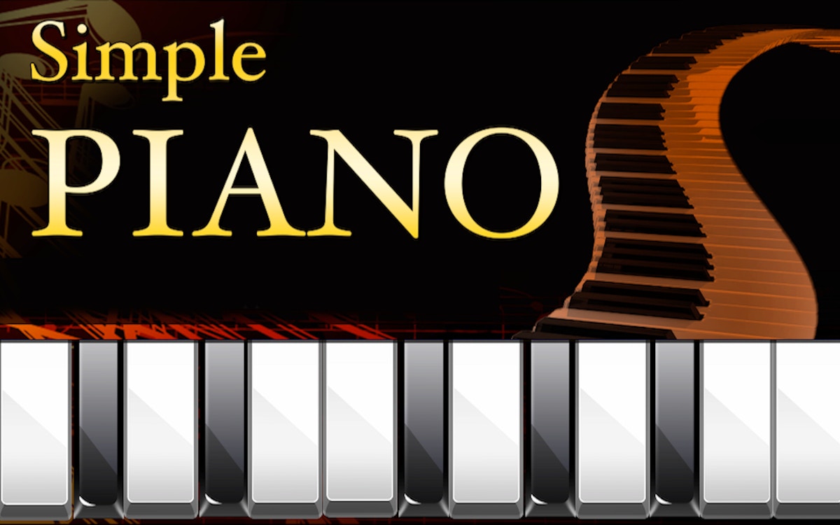 The Simple Piano