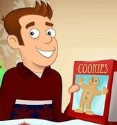 The Way the Gingerbread Cookie Crumbles