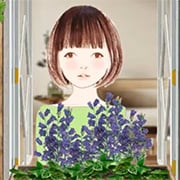 The Windows: Campanula of Remembrance