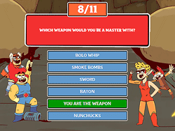 ThunderCats Roar: Which Thundercat Are You?