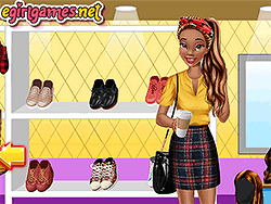Tiana Back to School